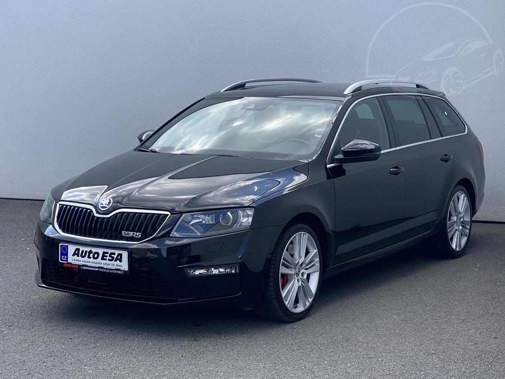 koda Octavia III 2.0 TDi