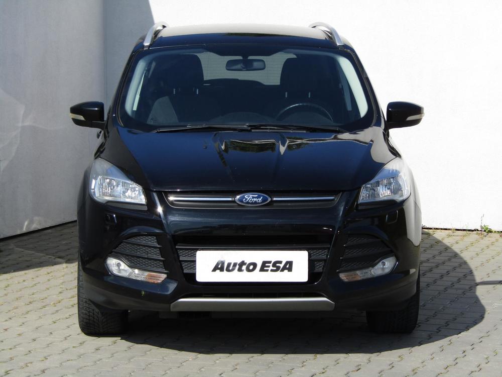 Ford Kuga 2.0 TDCi, R