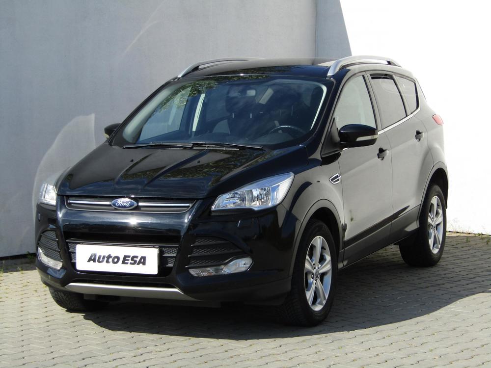 Ford Kuga 2.0 TDCi, R