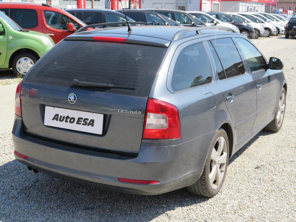 koda Octavia II 1.4 TSi