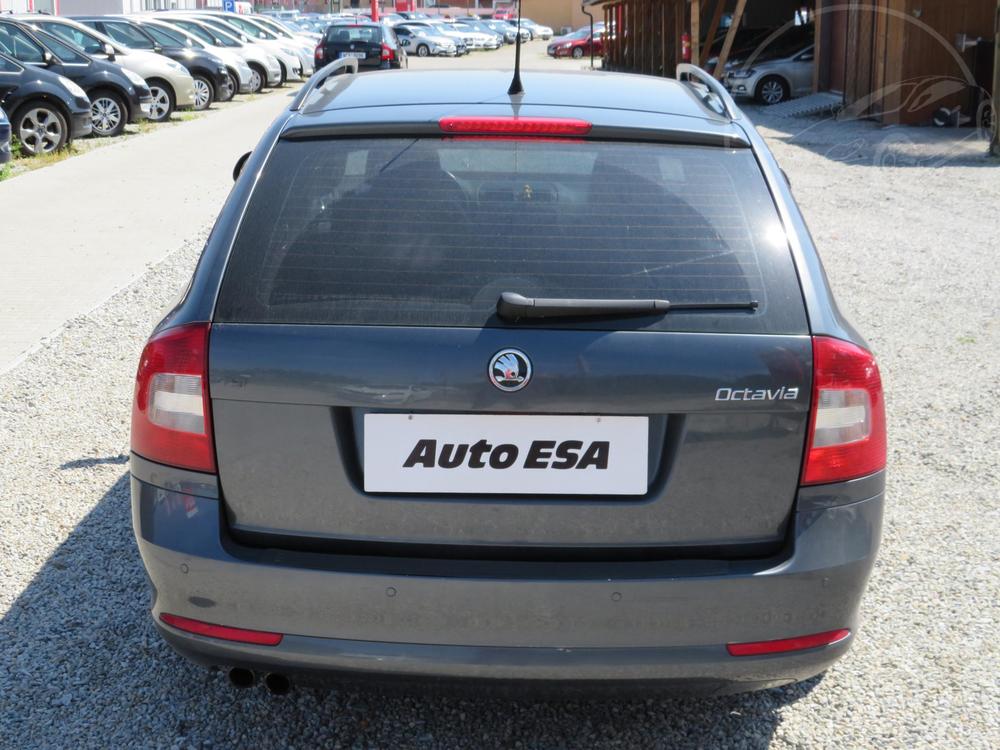 koda Octavia II 1.4 TSi