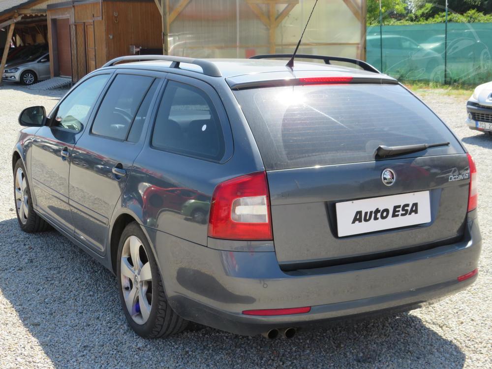 koda Octavia II 1.4 TSi