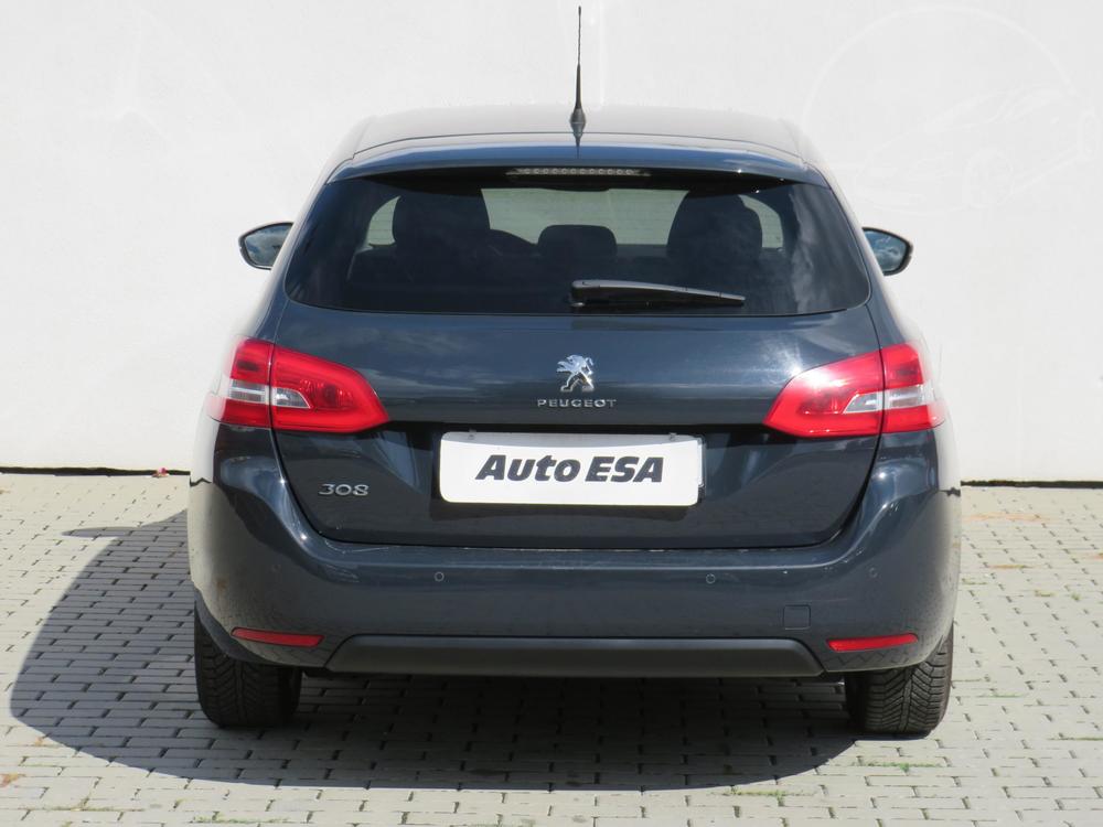 Peugeot 308 1.5 HDi, R