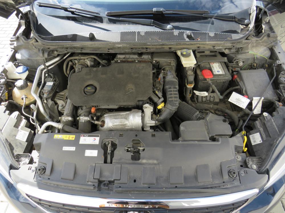 Peugeot 308 1.5 HDi, R