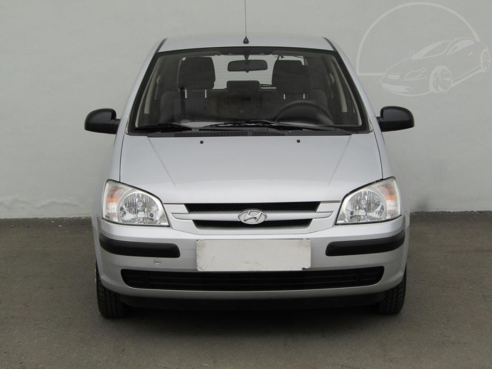 Hyundai Getz 1.3 i, R