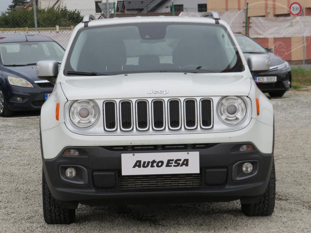 Jeep Renegade 2.0 d