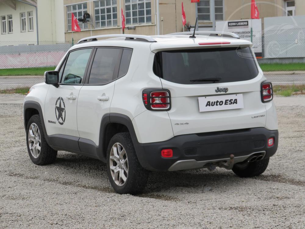 Jeep Renegade 2.0 d