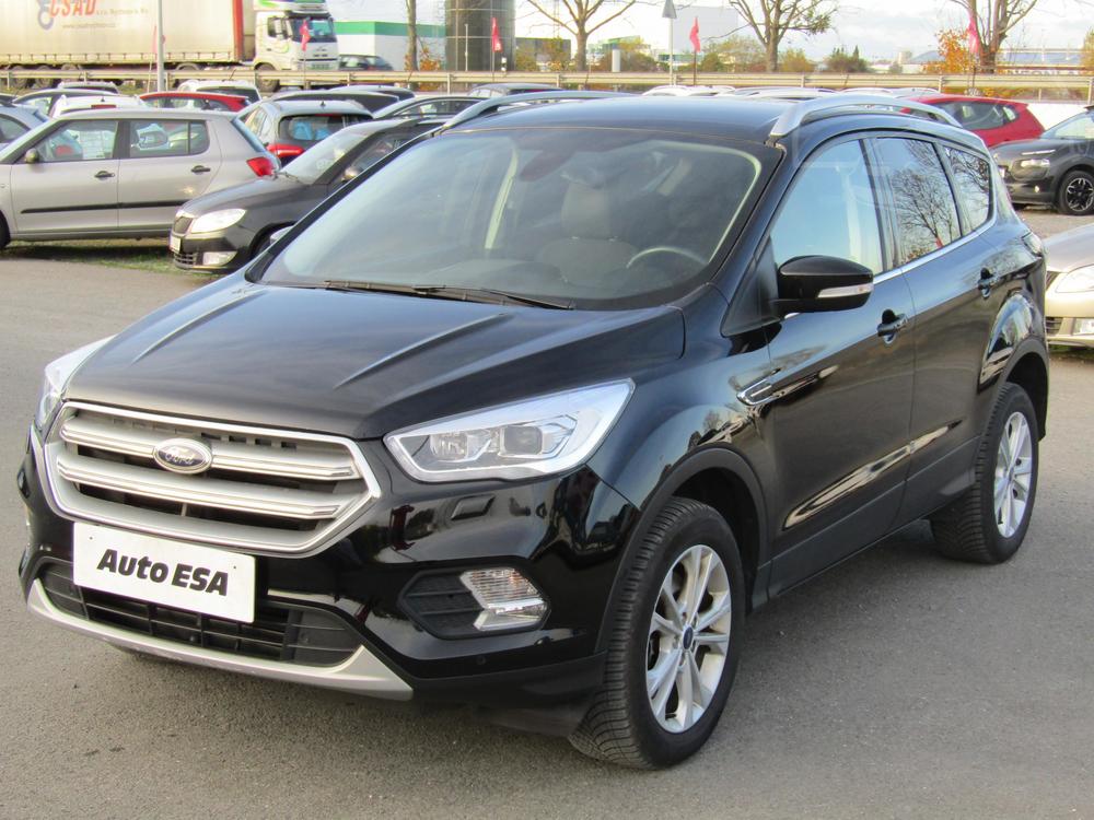 Ford Kuga 2.0 TDCi