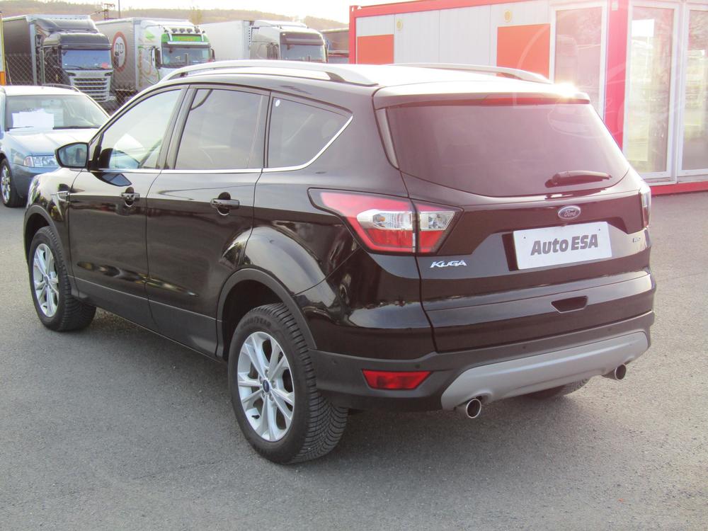 Ford Kuga 2.0 TDCi