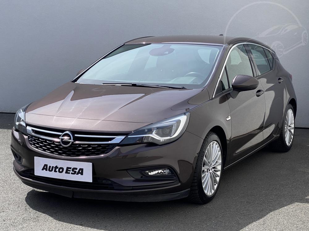 Opel Astra 1.6, R