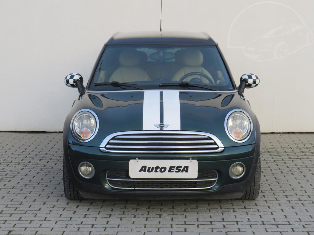 Mini Cooper 1.6 D