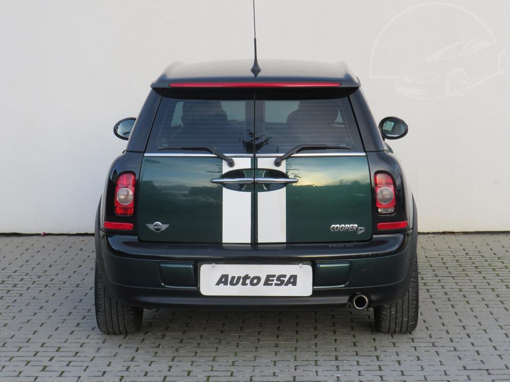 Mini Cooper 1.6 D