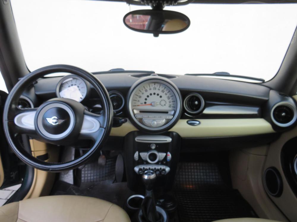 Mini Cooper 1.6 D