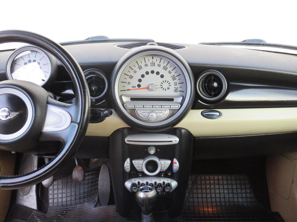 Mini Cooper 1.6 D