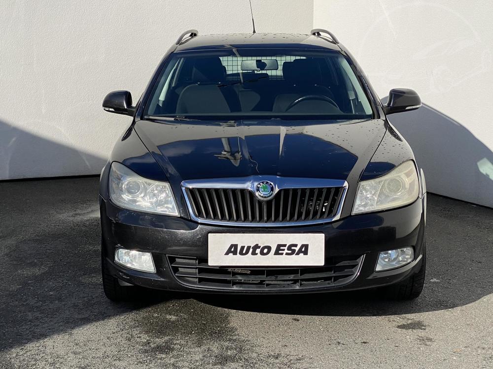 koda Octavia II 2.0 TDi, R