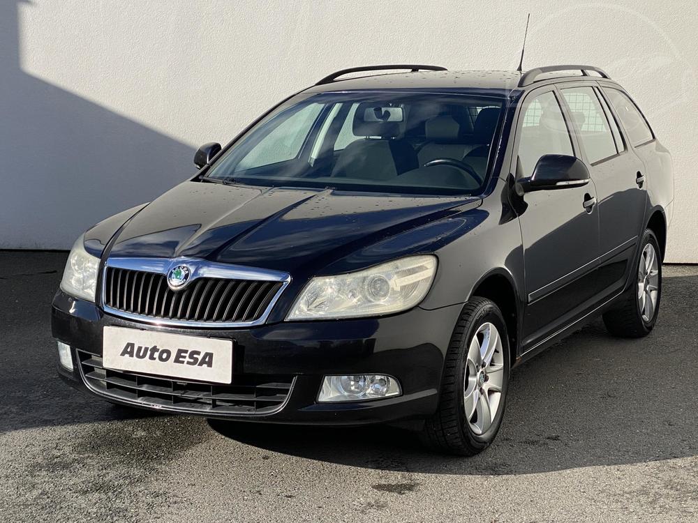 koda Octavia II 2.0 TDi, R