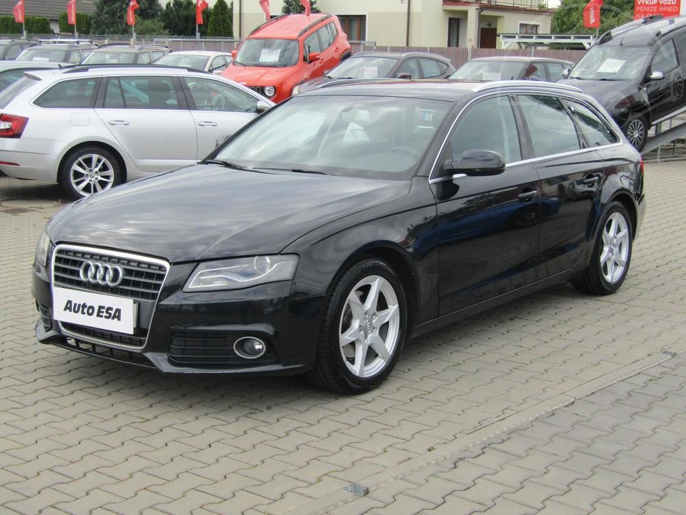 Audi A4 2.0 TDi