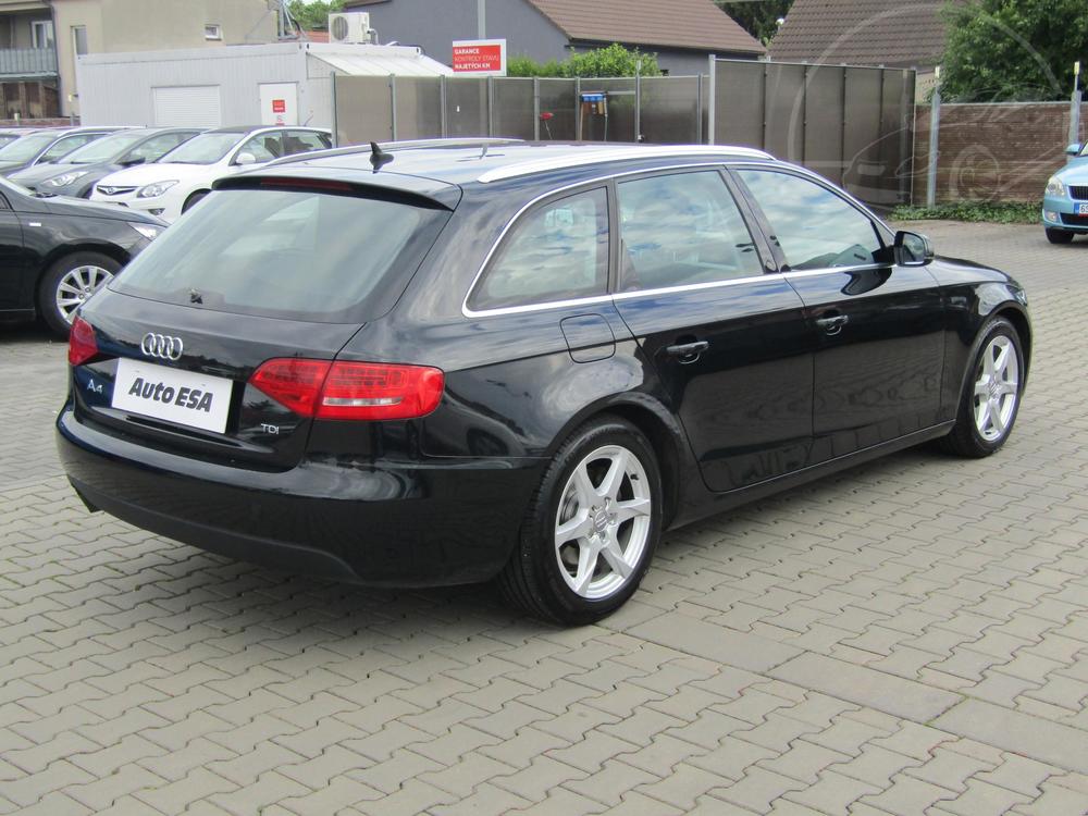 Audi A4 2.0 TDi