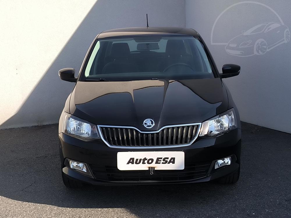 koda Fabia III 1.2 TSi 1.maj, R