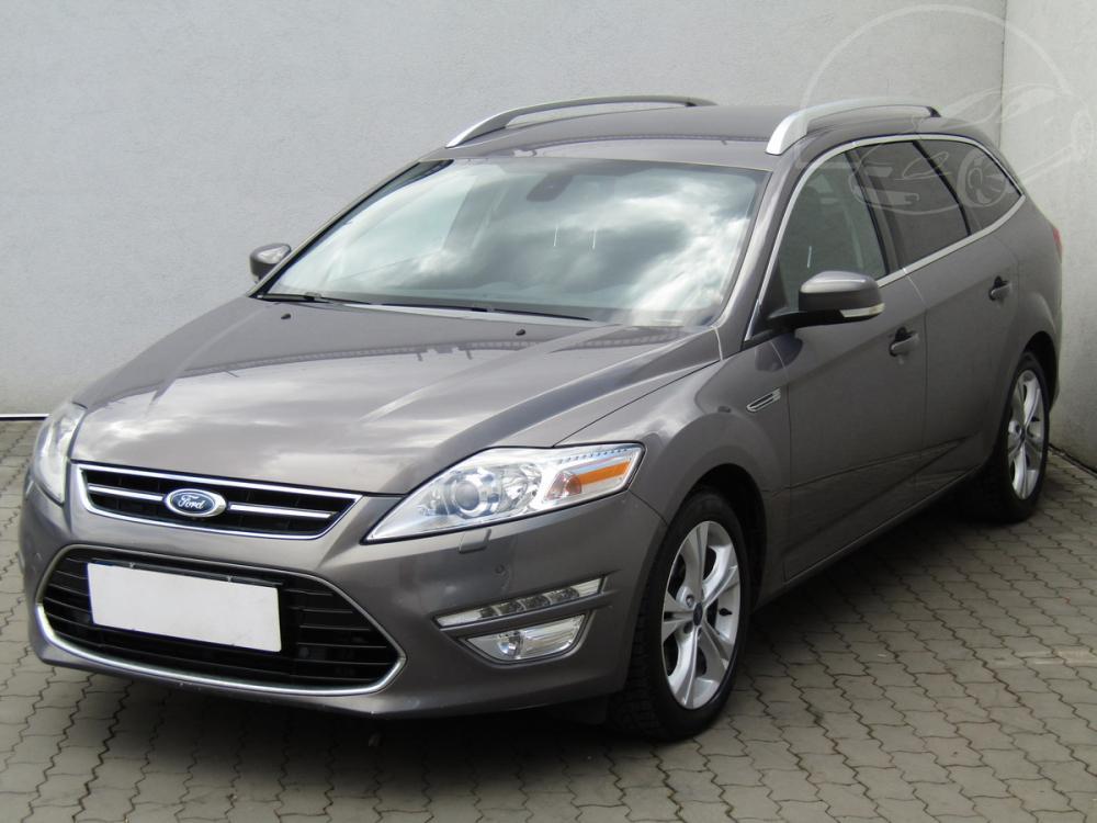 Ford Mondeo 2.0 TDCI, R