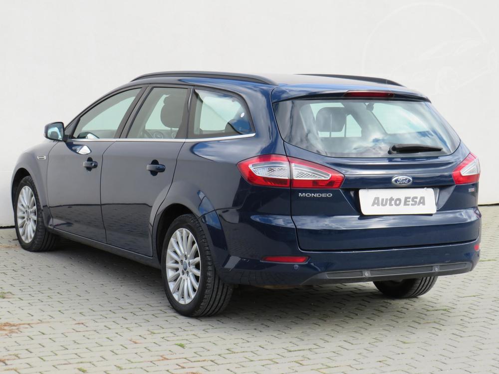 Ford Mondeo 2.0 TDCi, R