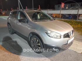 Nissan Qashqai 1.6 dCi, ČR