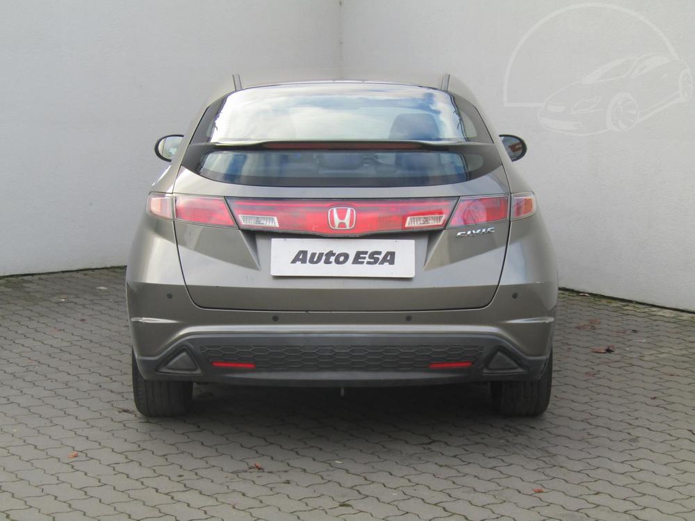 Honda Civic 1.4 i 1.maj, R