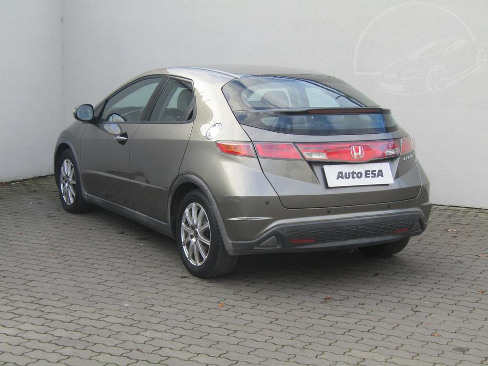 Honda Civic 1.4 i 1.maj, R