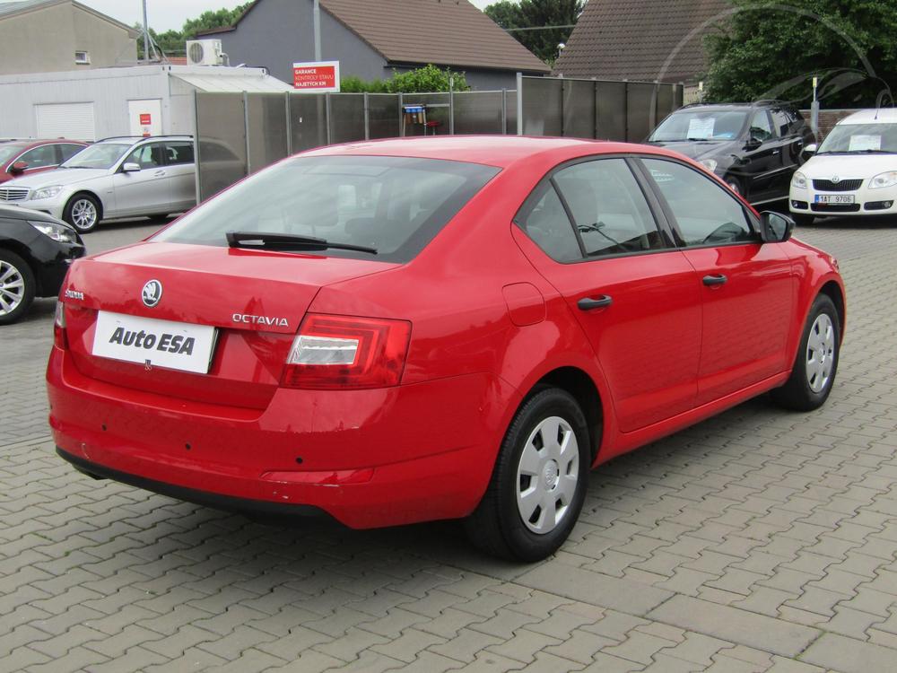 koda Octavia III 1.2 TSi 1.maj, R