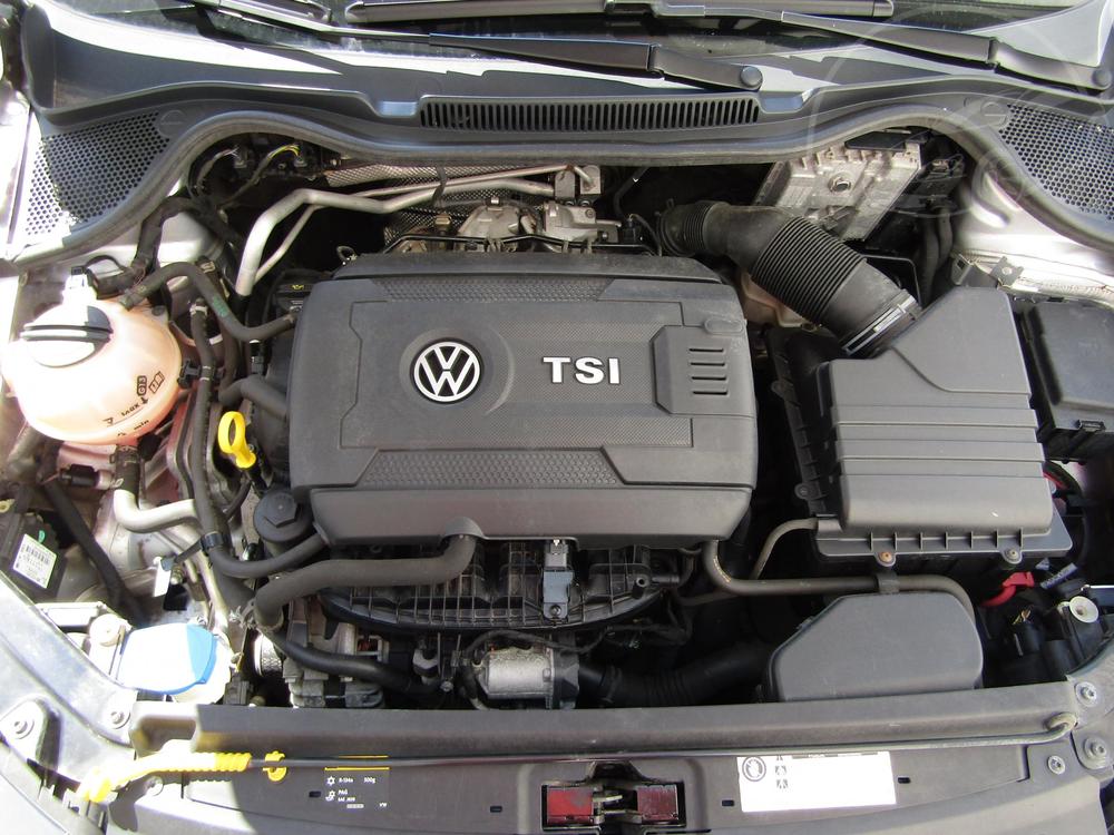 Volkswagen Polo 1.8 TSi Serv.kniha