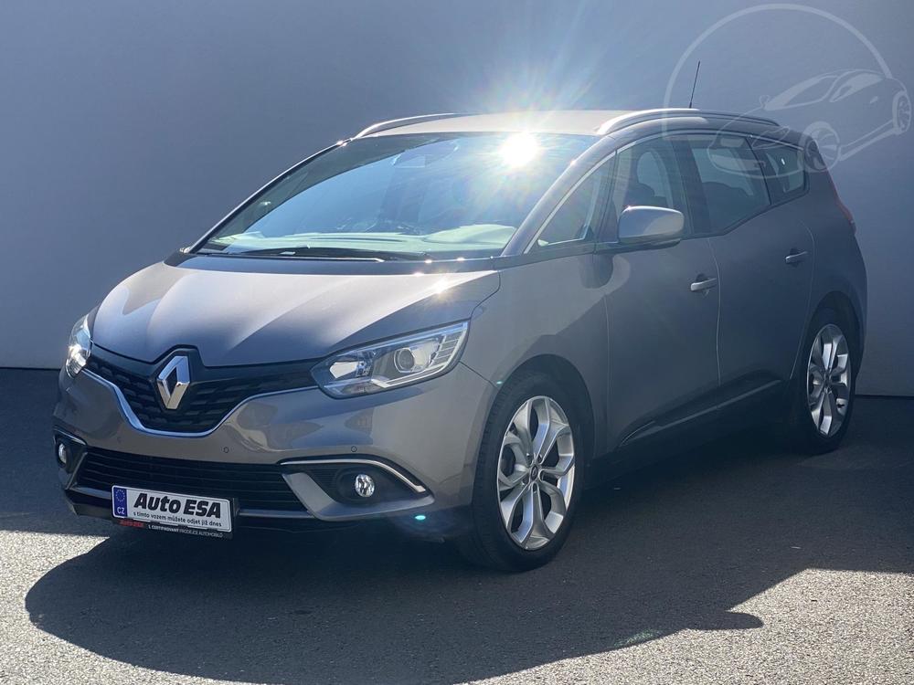 Renault Grand Scenic 1.2 TCe