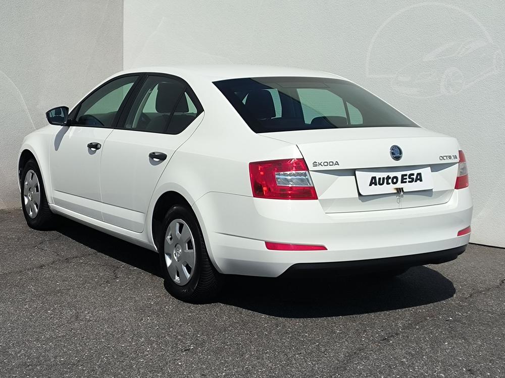 koda Octavia III 1.6 TDi 1.maj, R