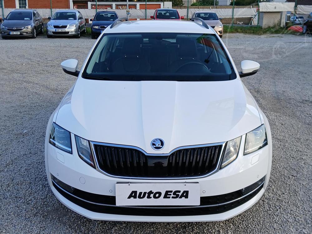 koda Octavia III 2.0 TDi