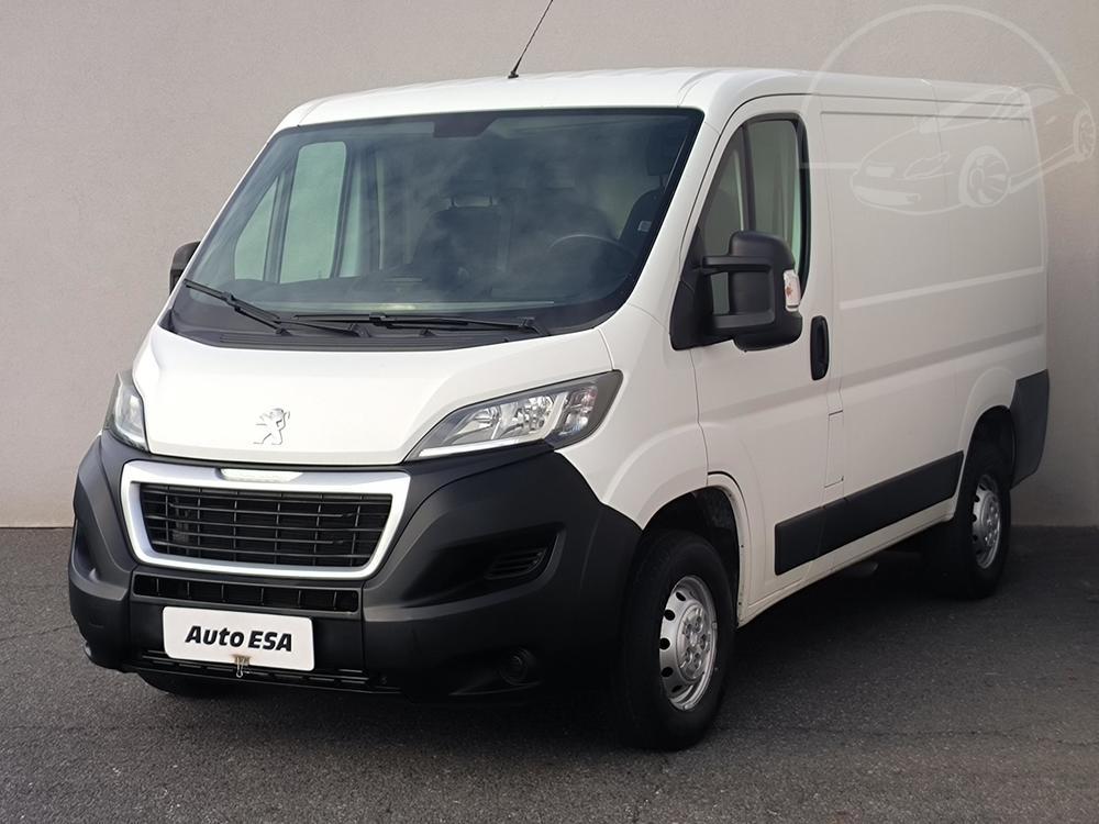 Peugeot Boxer 2.0 HDi 1.maj, R