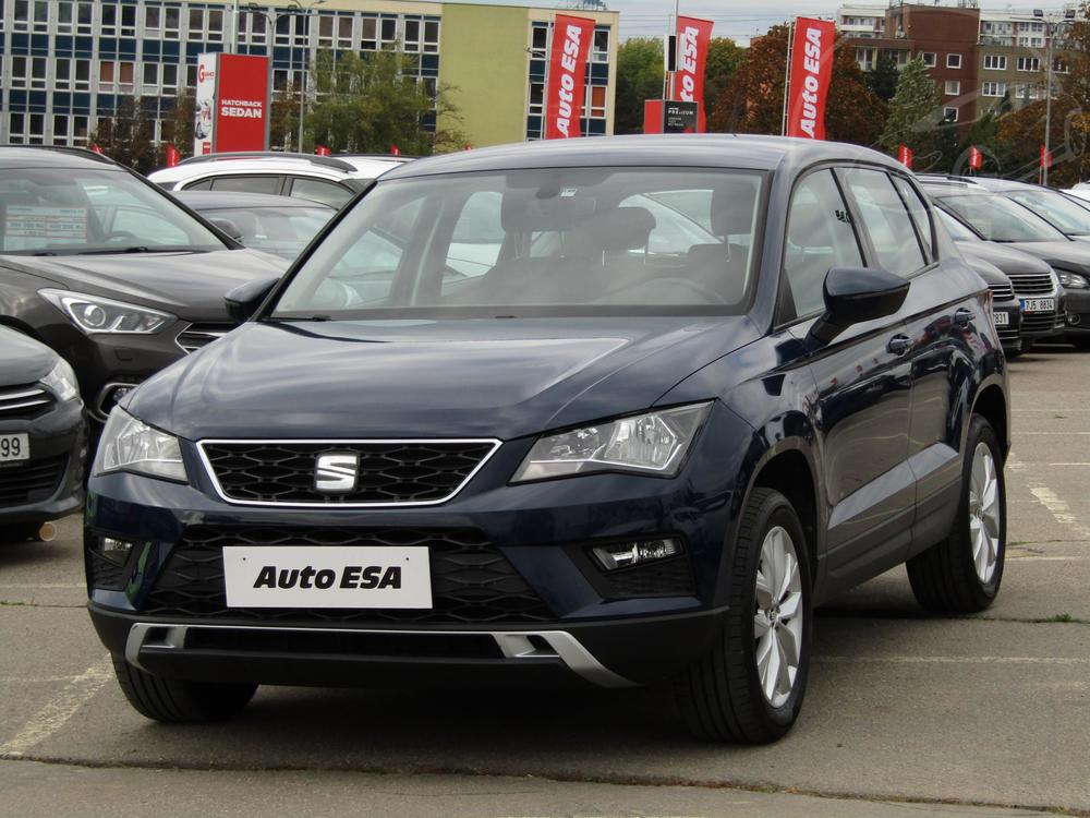 Seat Ateca 1.6 TDi