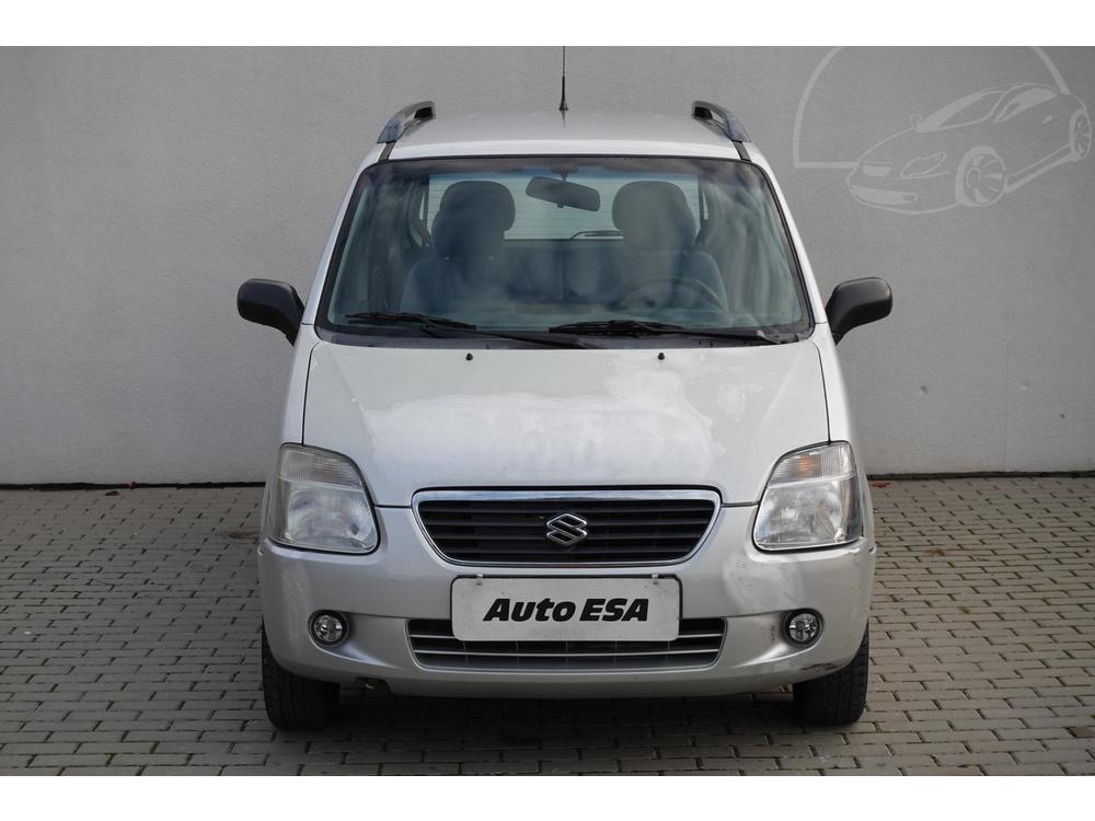 Suzuki Wagon R+ 1.3 i, R