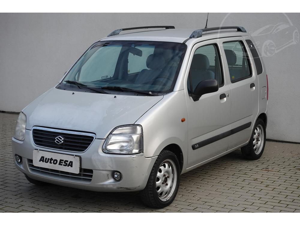 Suzuki Wagon R+ 1.3 i, R