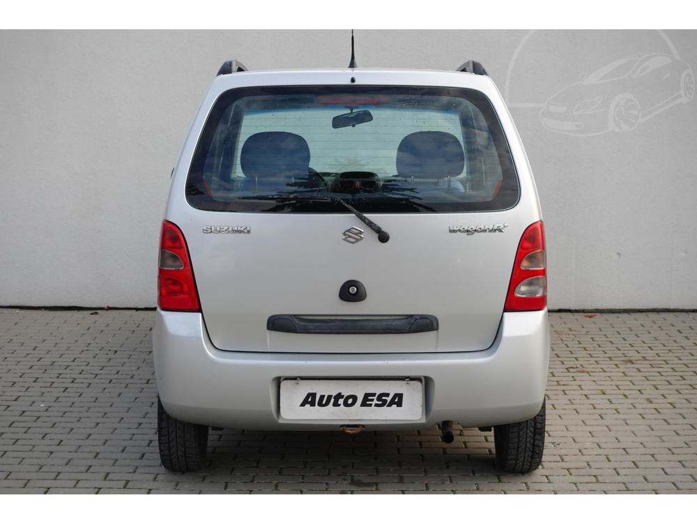 Suzuki Wagon R+ 1.3 i, R