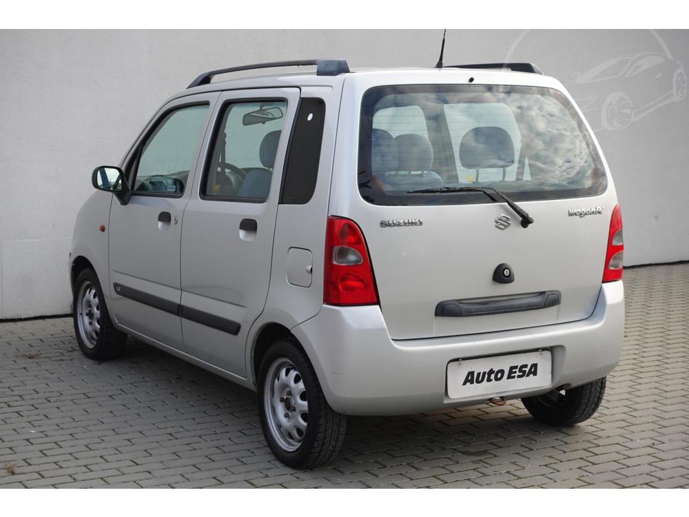 Suzuki Wagon R+ 1.3 i, R