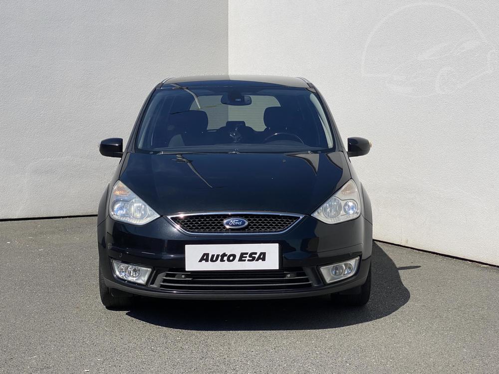 Ford Galaxy 2.2 TDCi