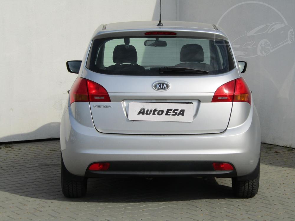 Kia Venga 1.4 CVVT, R