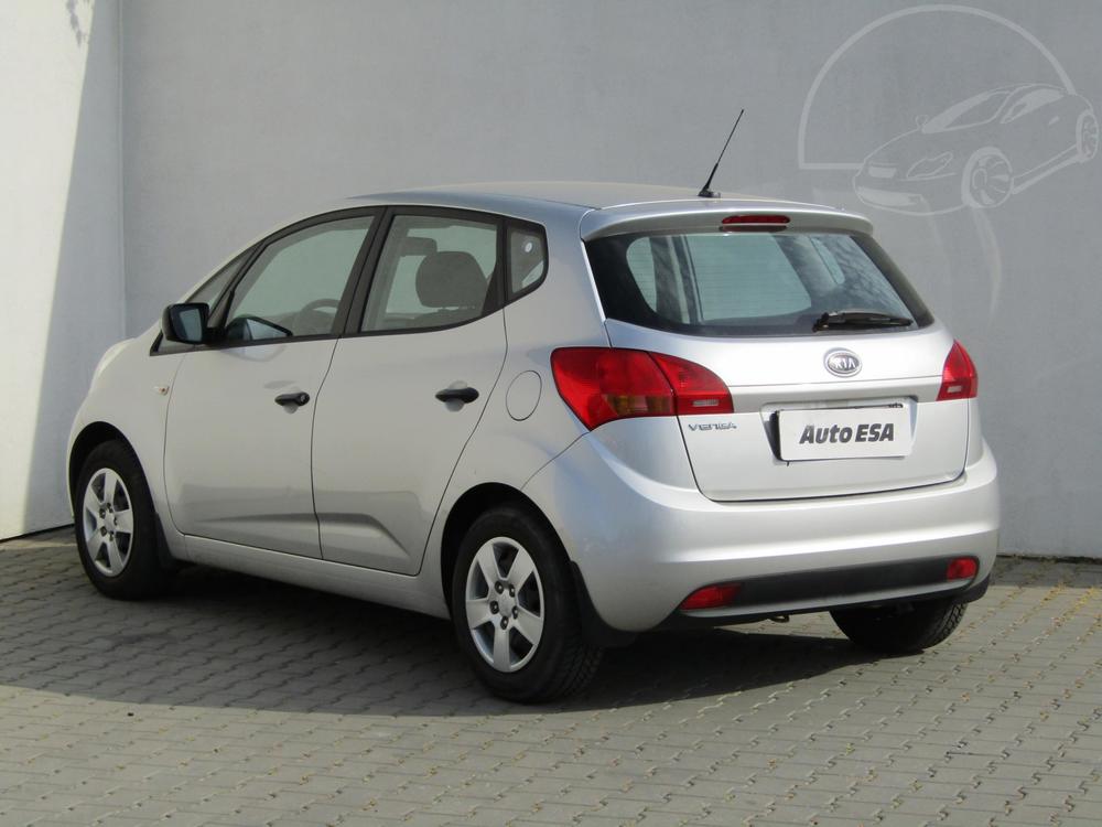 Kia Venga 1.4 CVVT, R