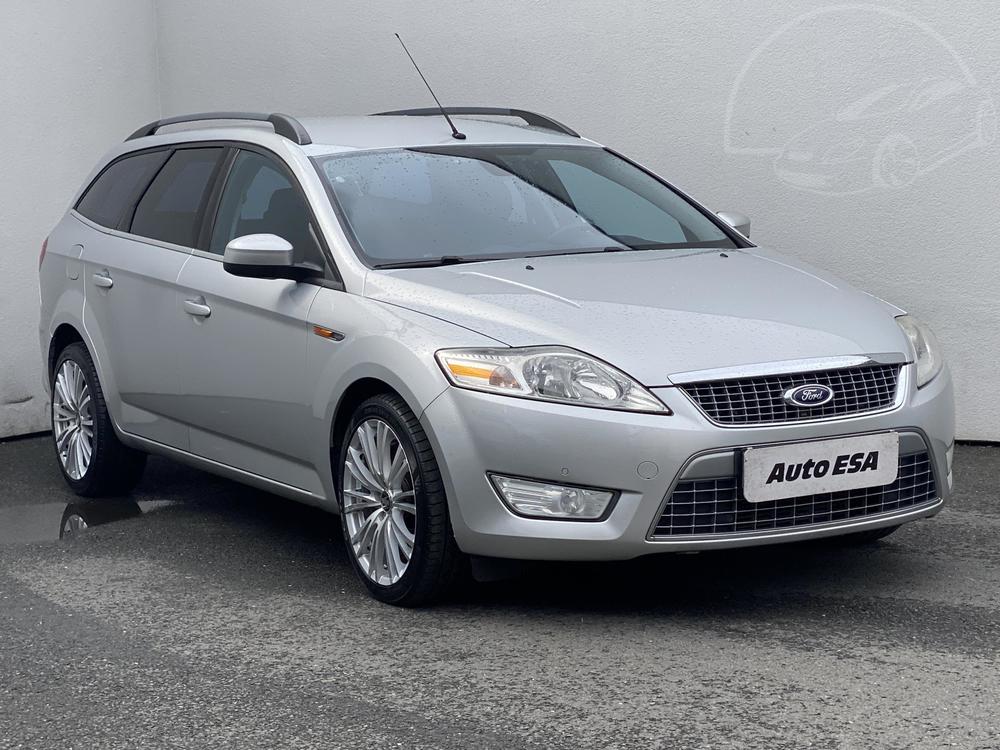 Ford Mondeo 2.0 TDCi