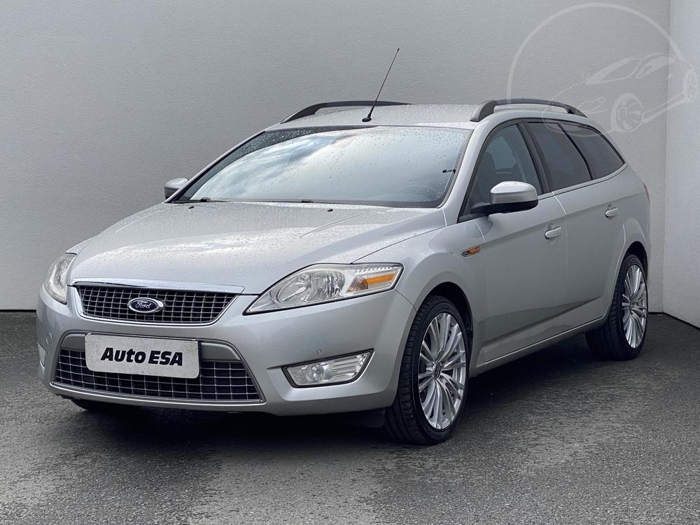 Ford Mondeo 2.0 TDCi