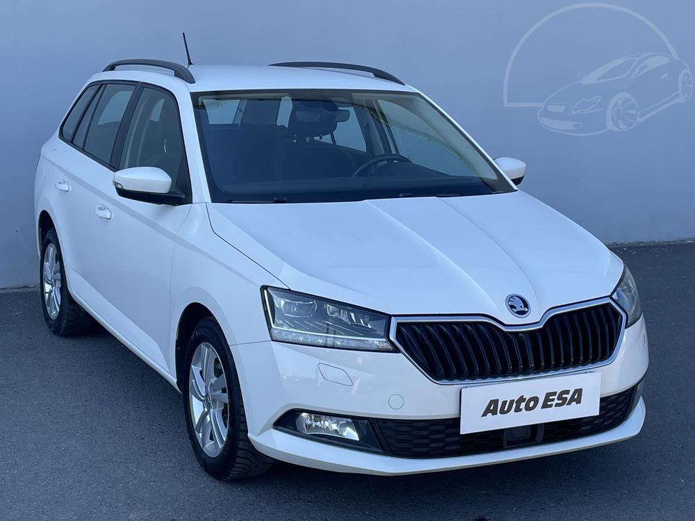 Prodm koda Fabia III 1.0 TSi, R