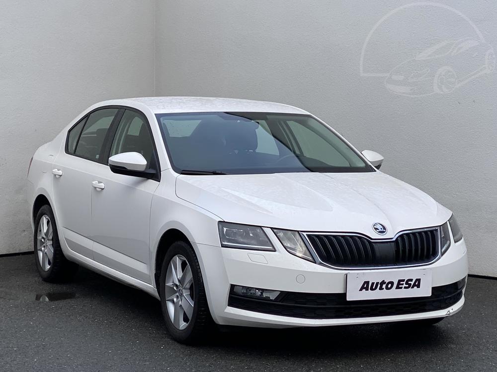 Prodm koda Octavia III 1.6 TDi, R