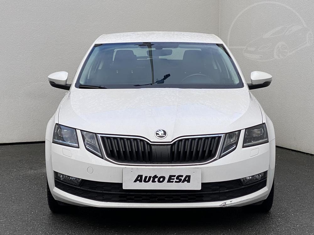 koda Octavia III 1.6 TDi, R