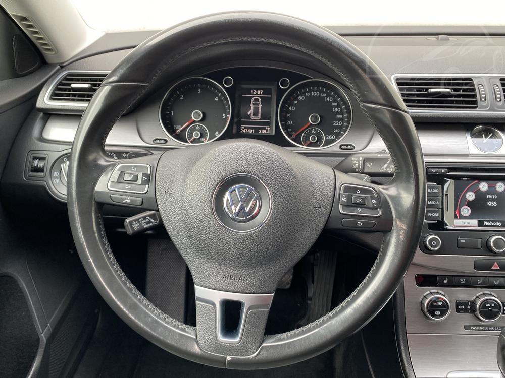 Volkswagen Passat 2.0 TDi