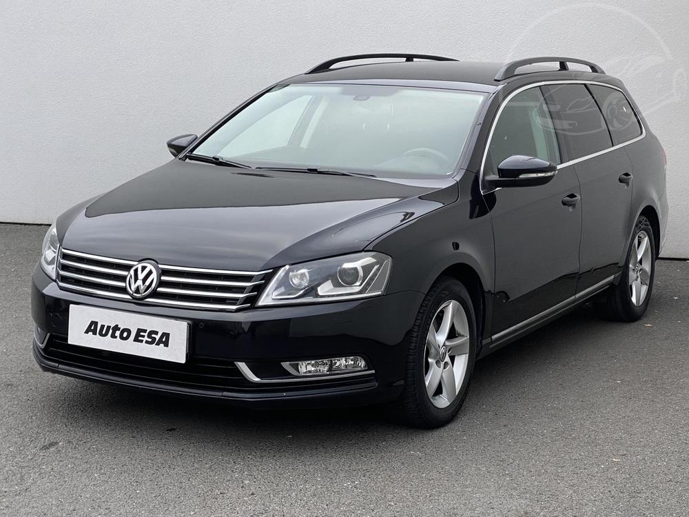 Volkswagen Passat 2.0 TDi