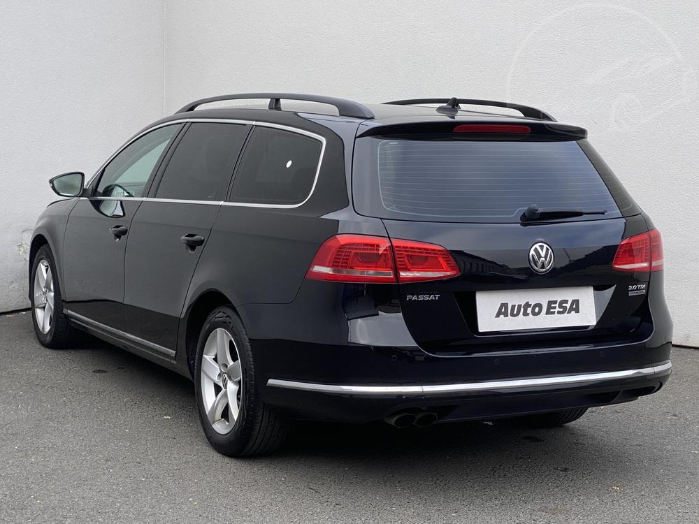 Volkswagen Passat 2.0 TDi